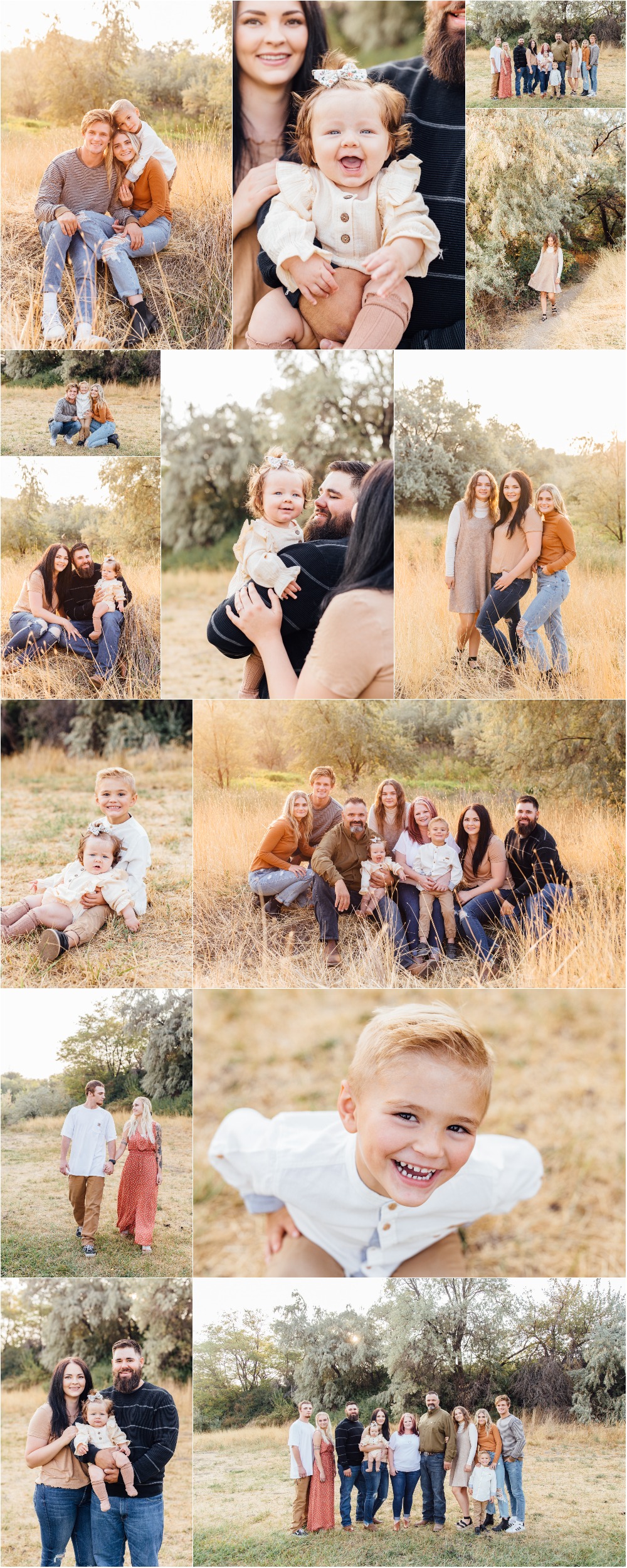 American Fork Utah Family Photographer