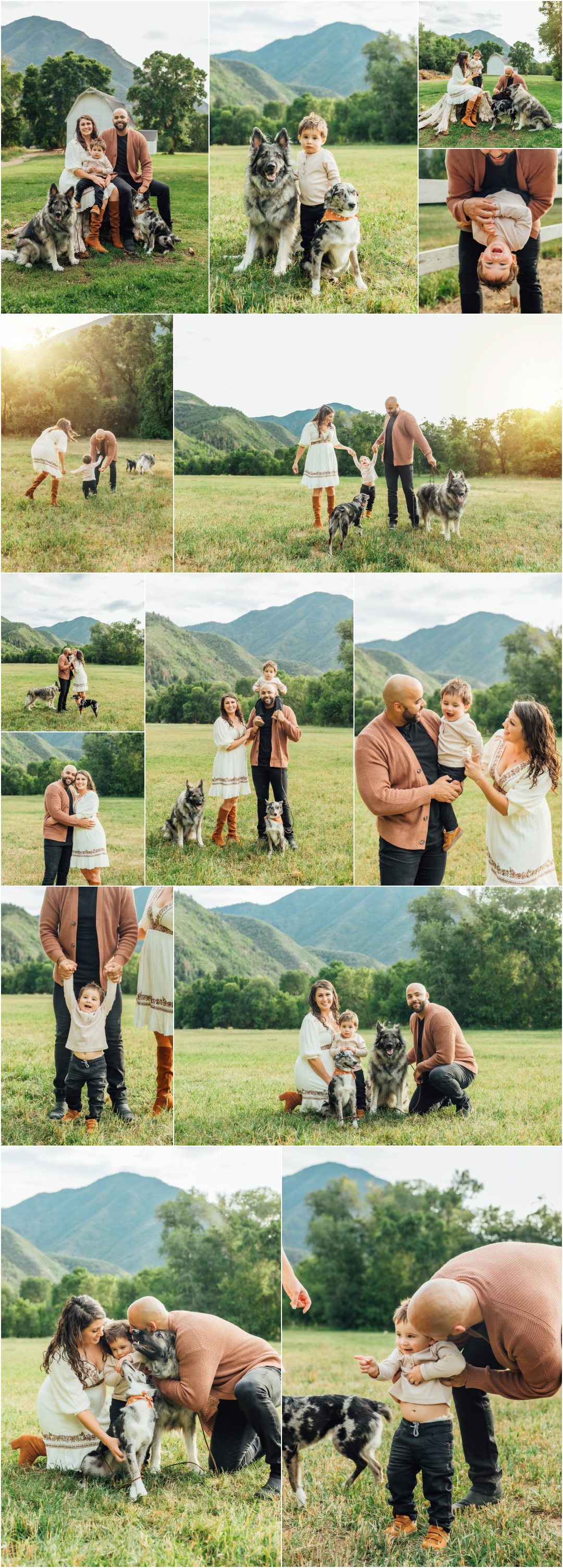 Jolley's Ranch Photographer - Utah Summer Family Photography