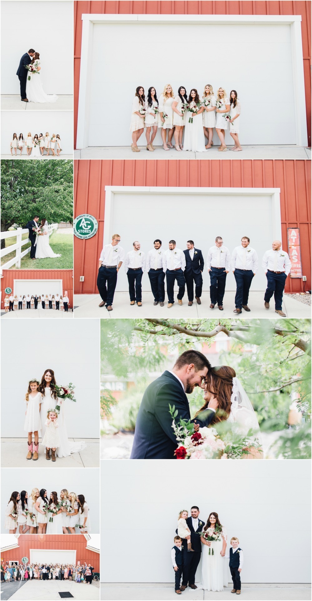 Mapleton Utah Wedding Photographer