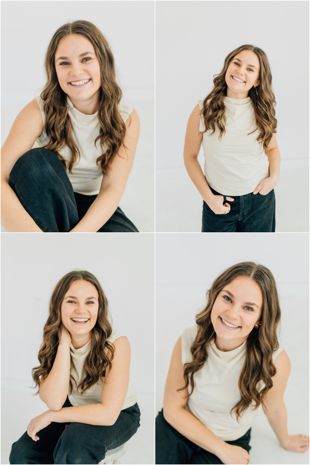 Head shots for Service Based Business Owners - Utah County Portrait Photographer