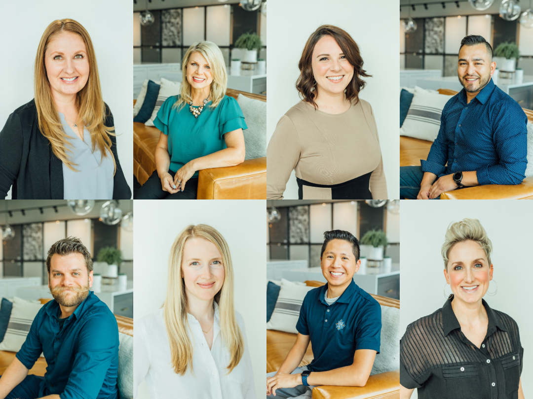 In-Office Employee Headshots - Utah County Commercial Photographer