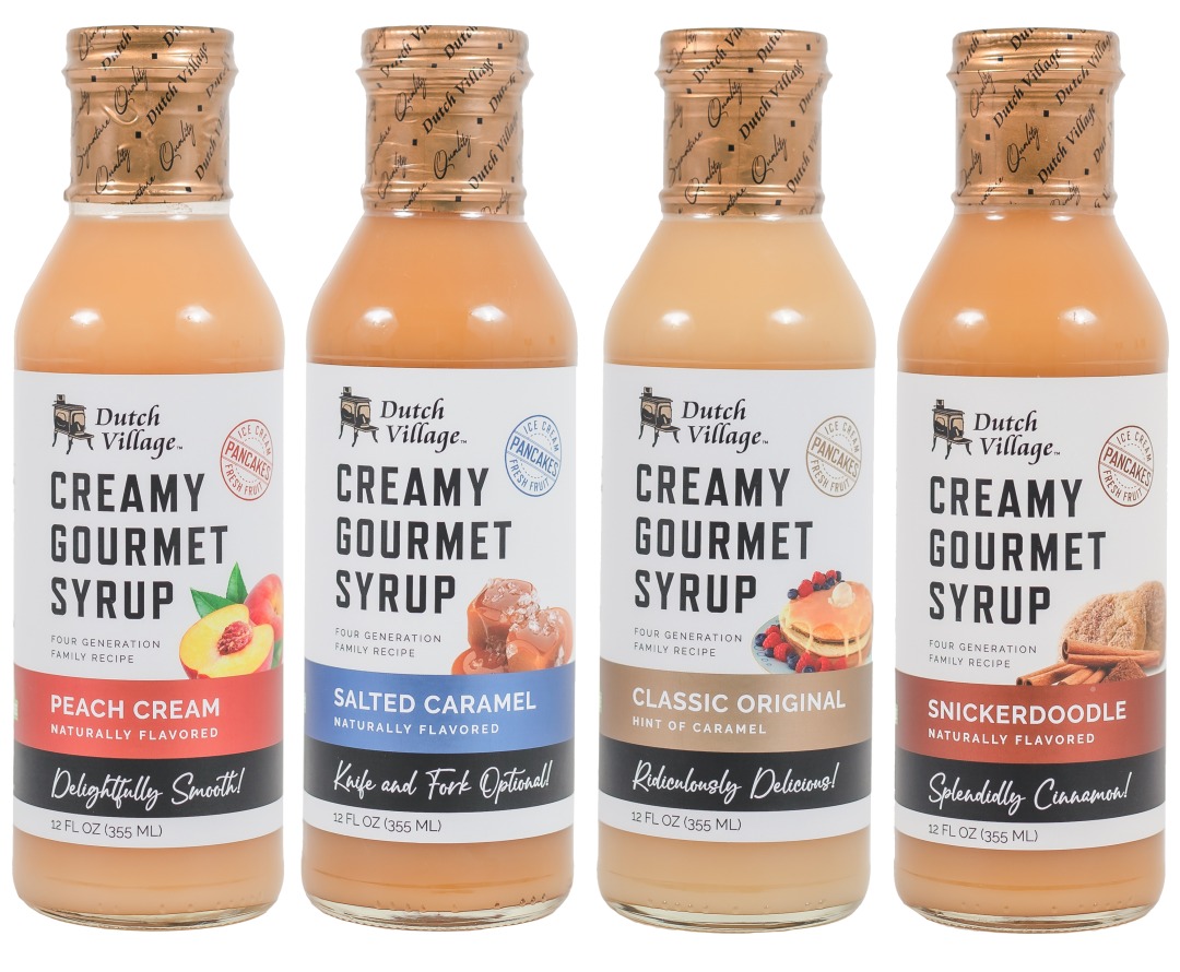 Amazon Product Photographer - Syrup Product Photography