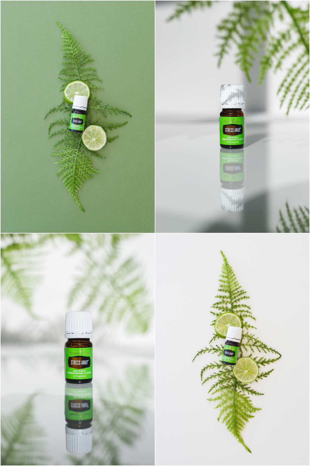 Product Photographer - Essential Oil Product Photography