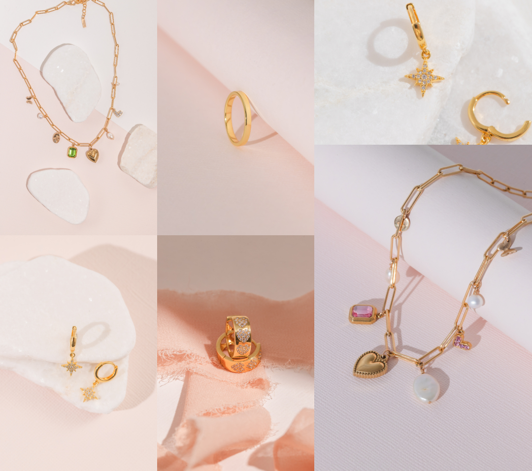 Jewelry Product Photographer - Utah Brand Photography