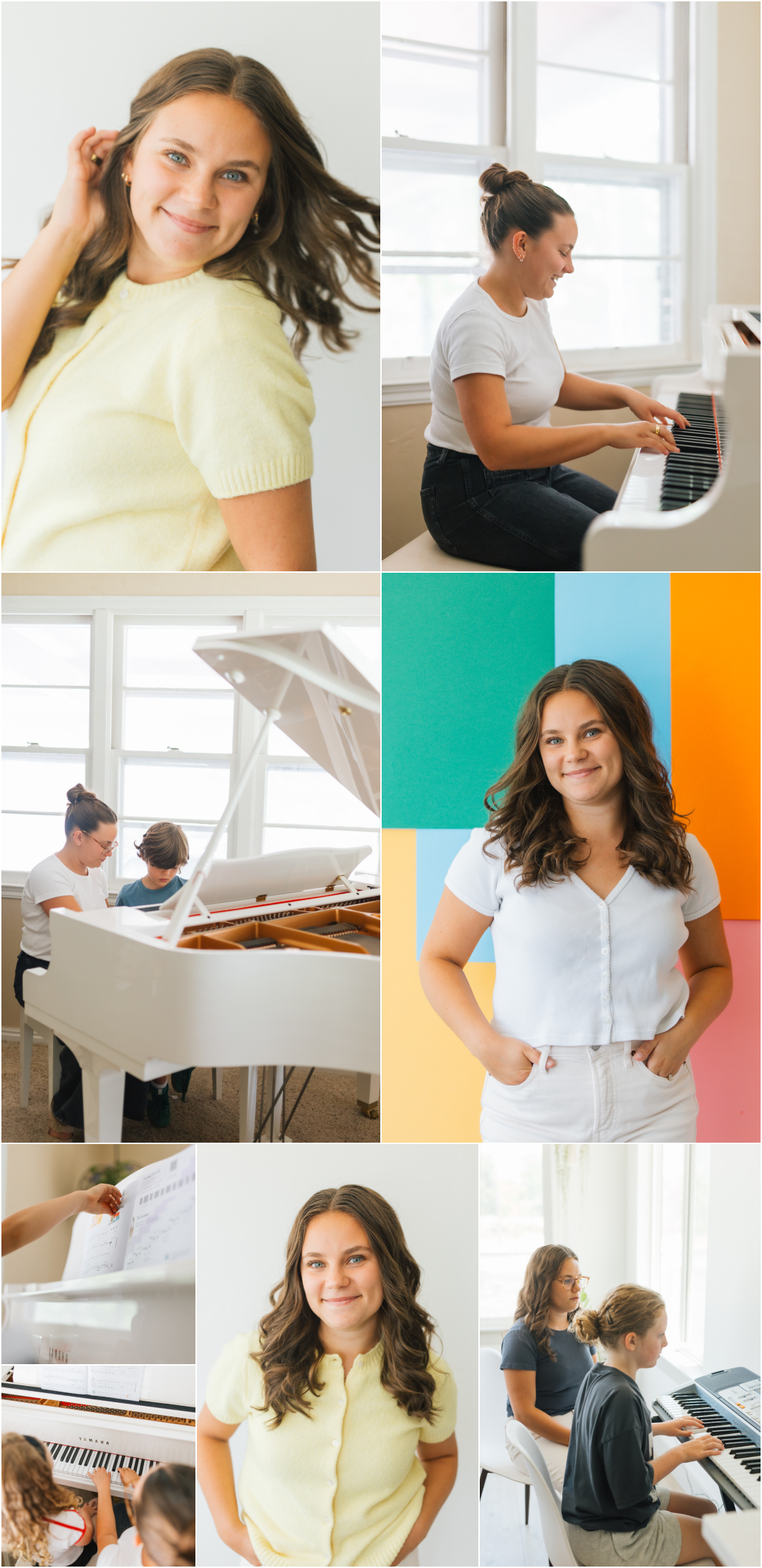 Service Based Business Photography - Utah County Branding Photoshoot