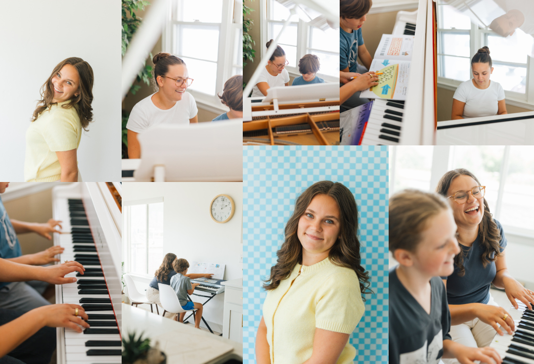 Service Based Business Photography - Utah County Branding Photoshoot