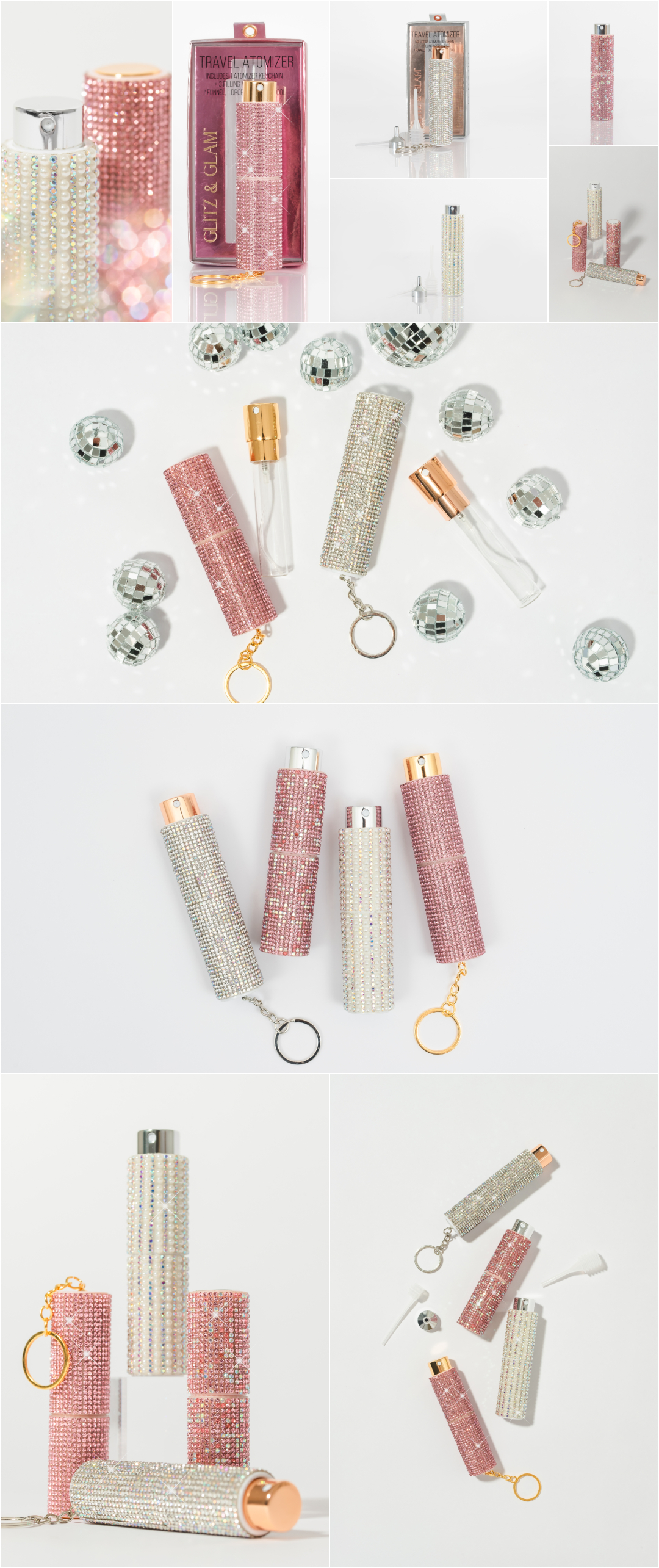 Lifestyle Products Studio Photography - Make up and beauty Brand Photoshoot