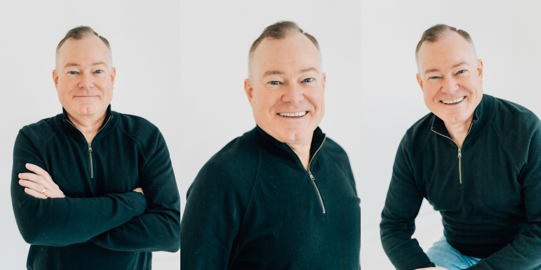 Updating Your Professional Headshot - Salt Lake County Photographer