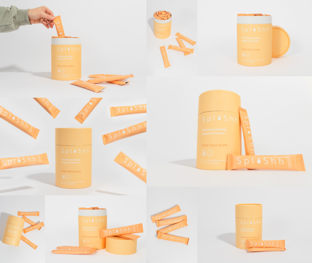 Kitchen Product Photographer - White Background Studio Brand Photography