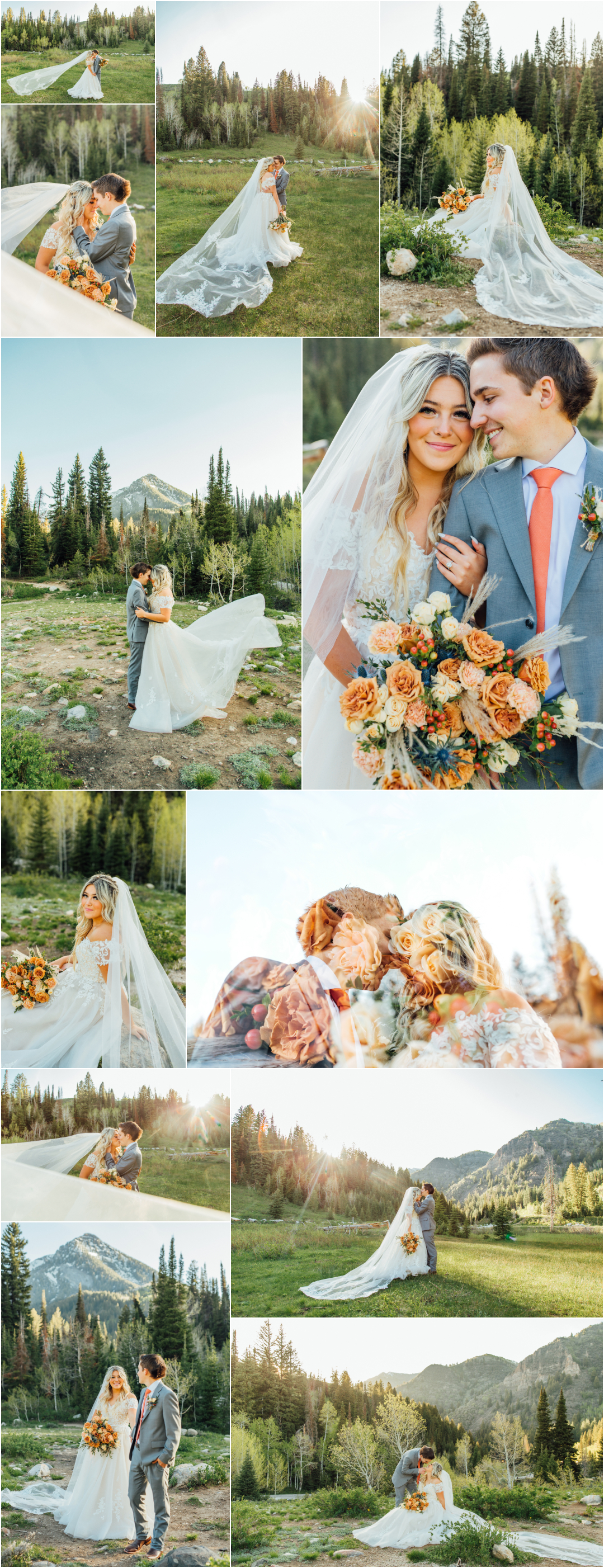 Jordan Pines Bridals - Salt Lake County Wedding Photographer