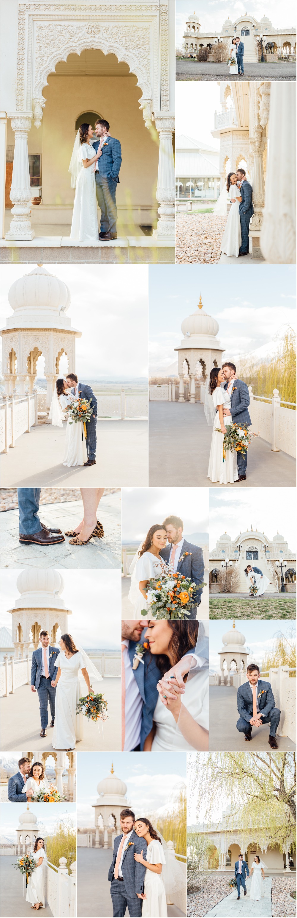 Spanish Fork Bridal Photographer