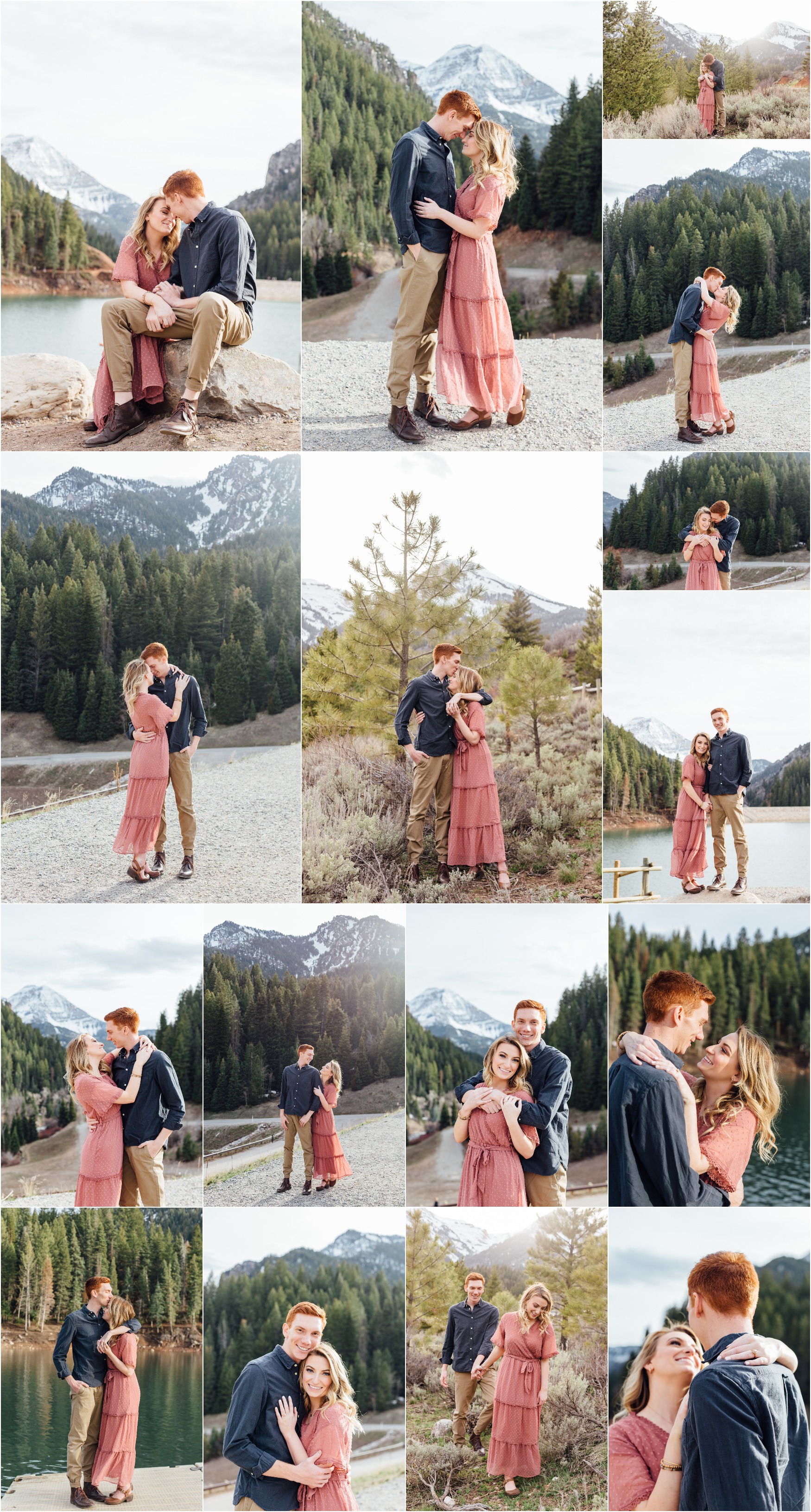 Utah County Engagement Photographer