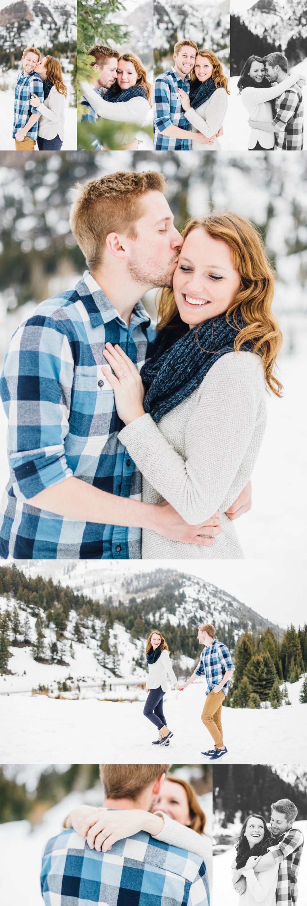 Utah Engagement Photographer