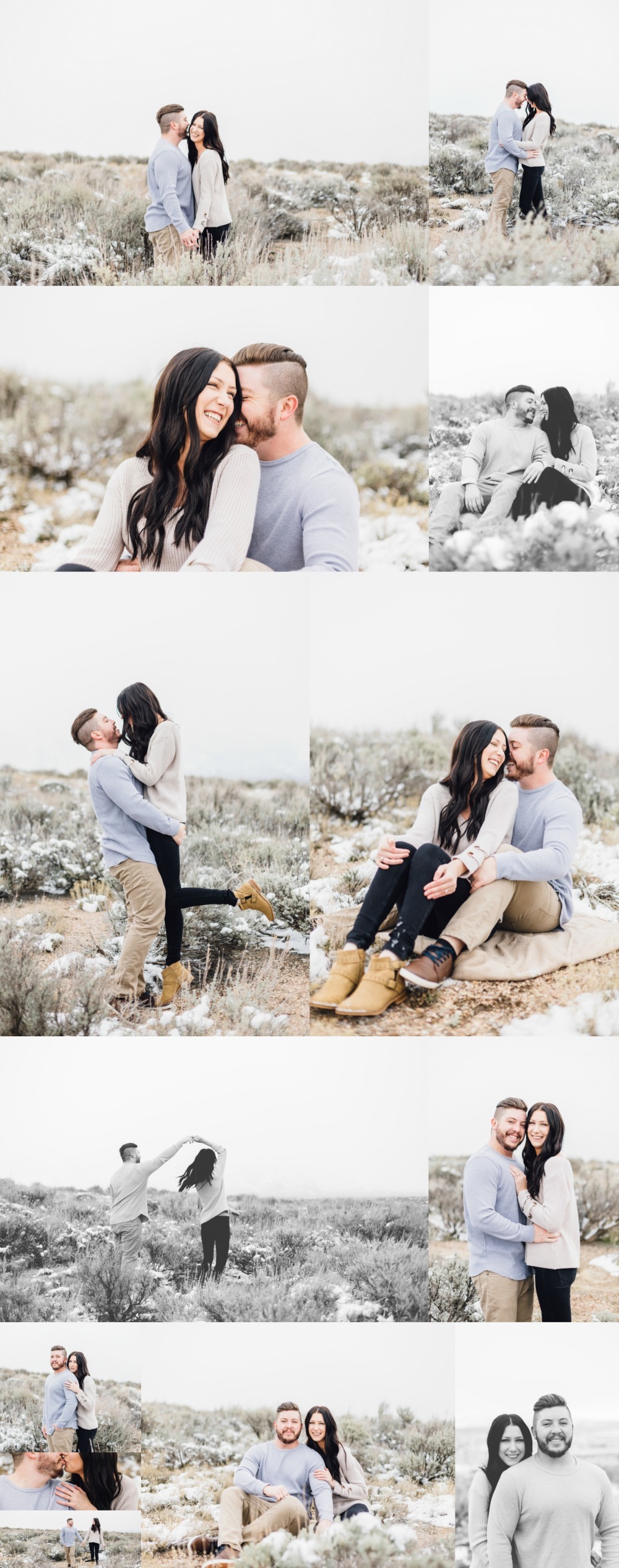 Utah Engagement Photographer