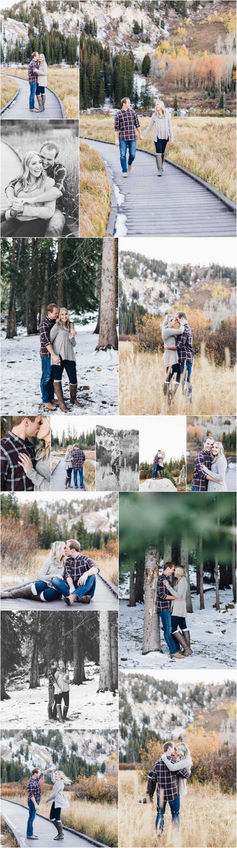 Silver Lake Engagement Photographer