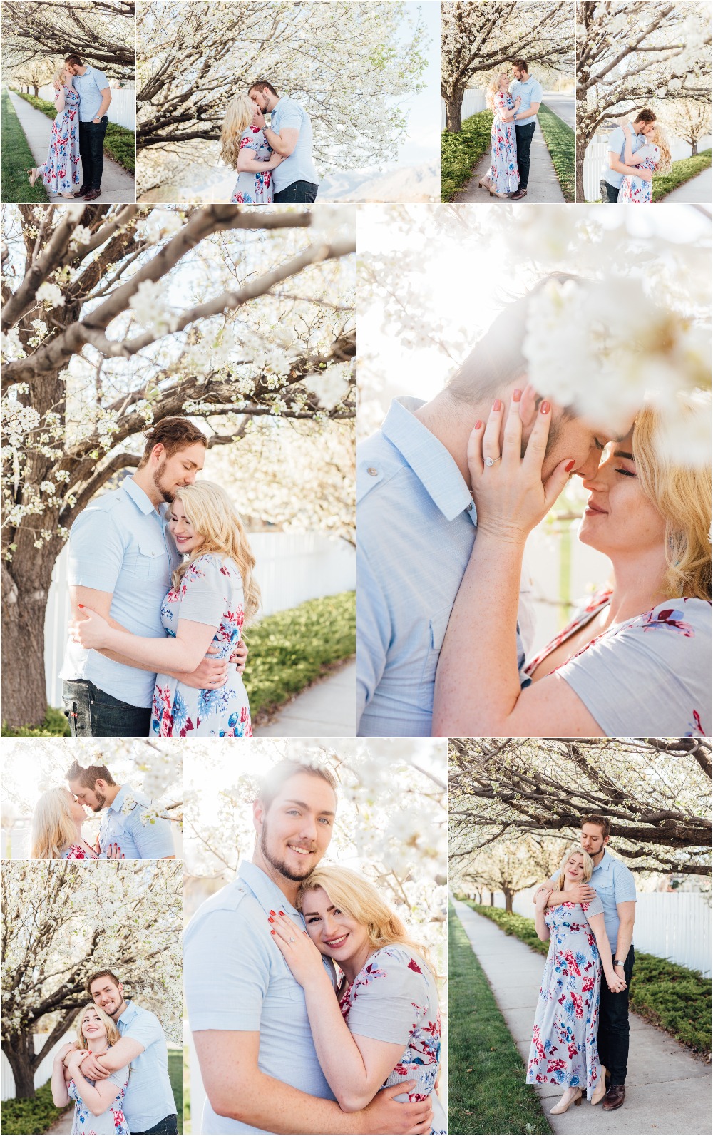 Utah County Engagement Photographer