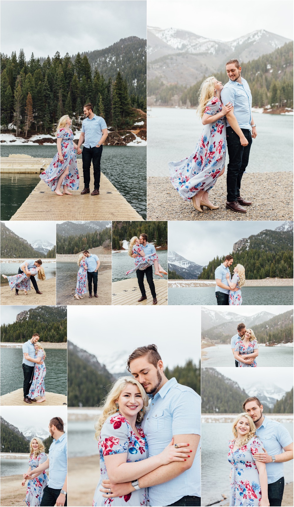 Utah County Engagement Photographer