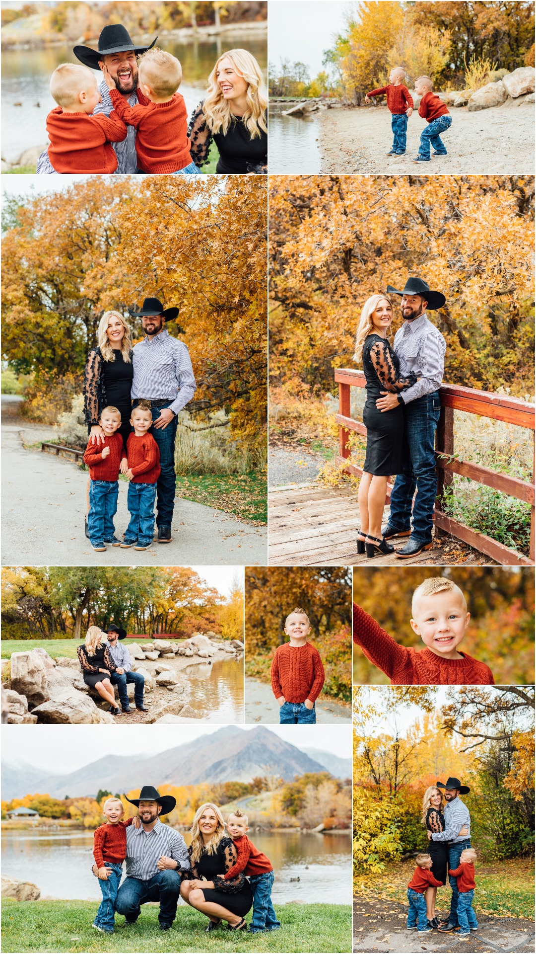 Highland Glen Utah Family Photographer