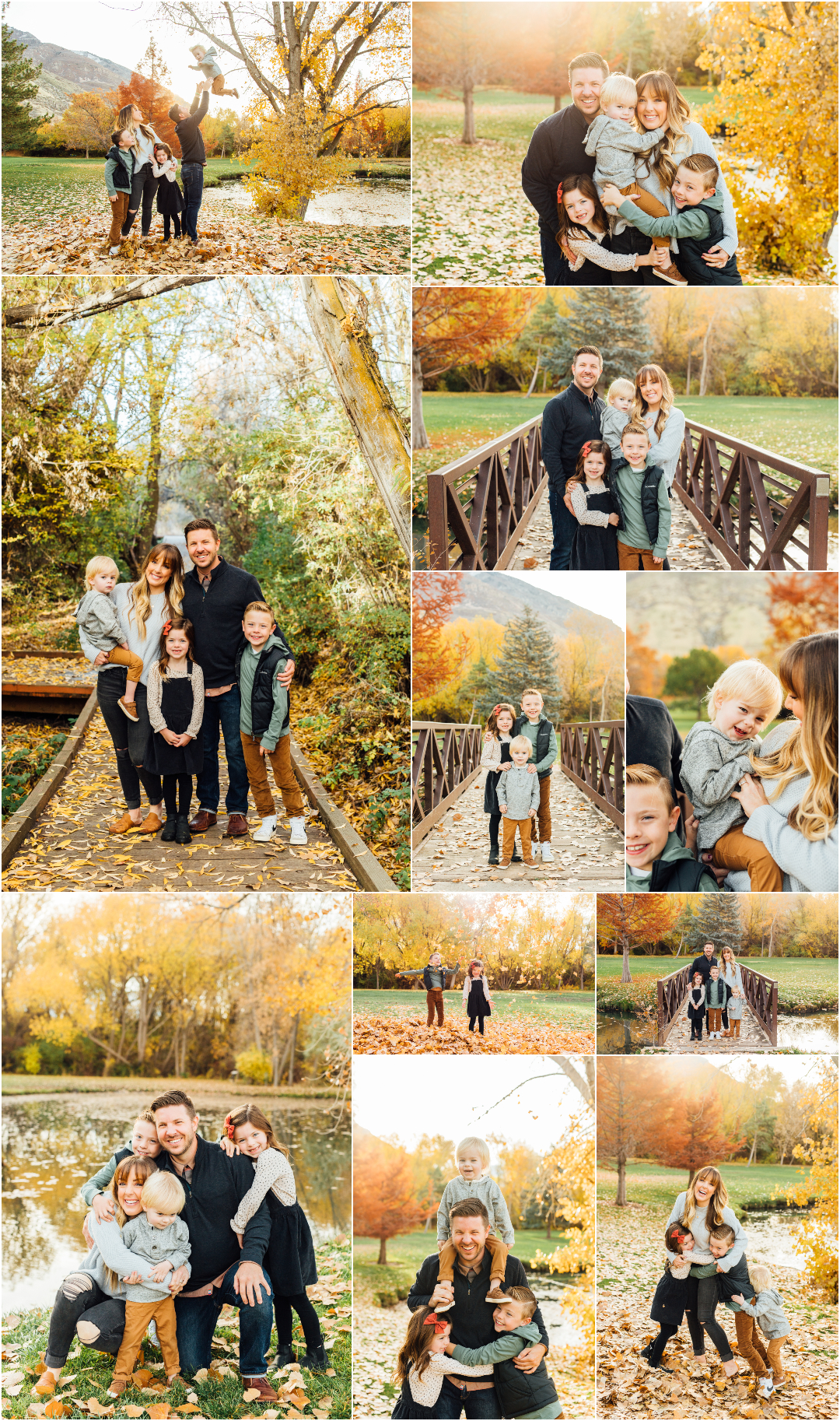 Bicentennial Park - Provo Family Photographer