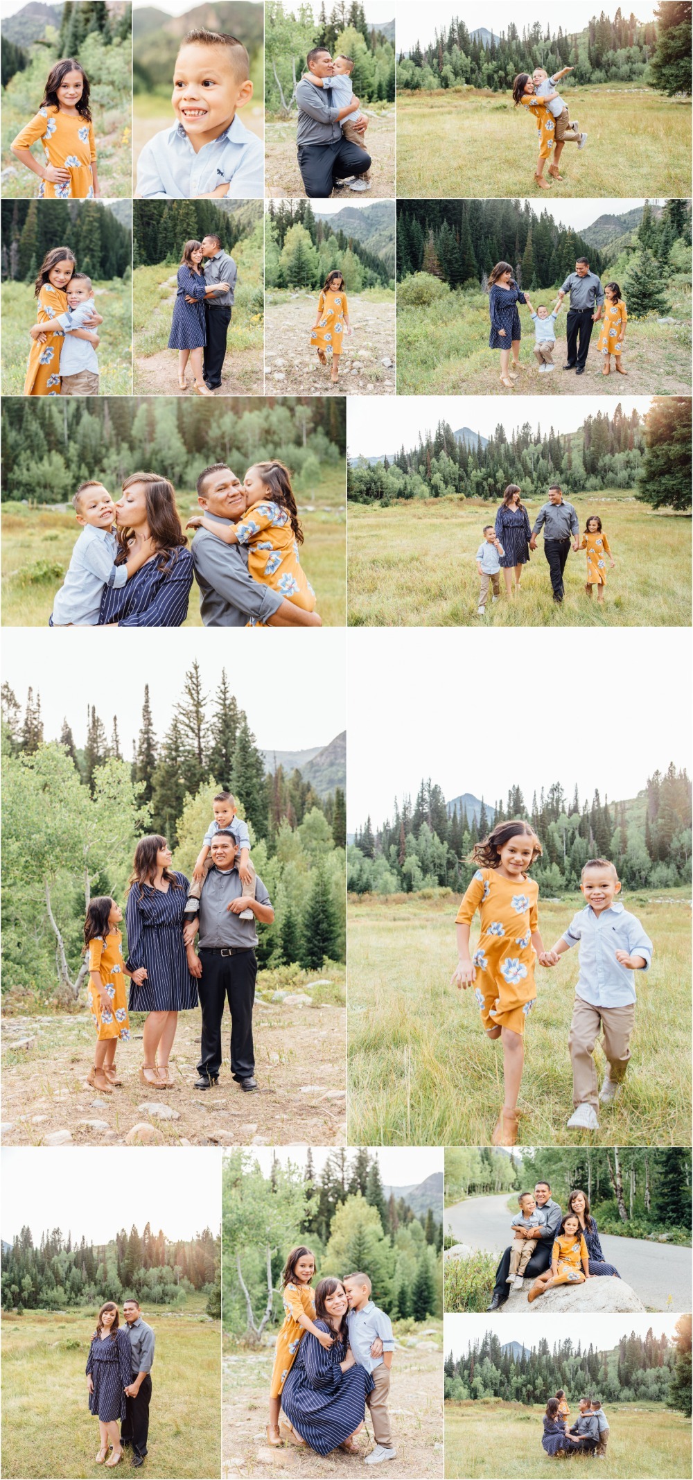 Salt Lake Family Photographer
