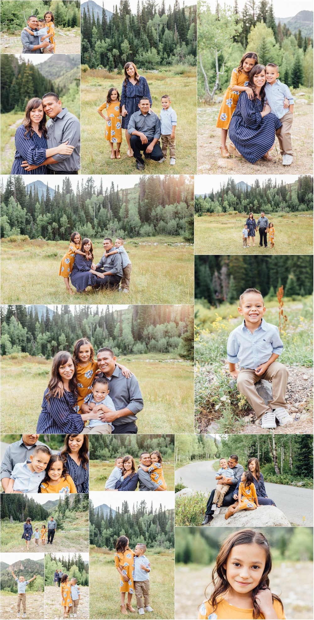 Salt Lake Family Photographer