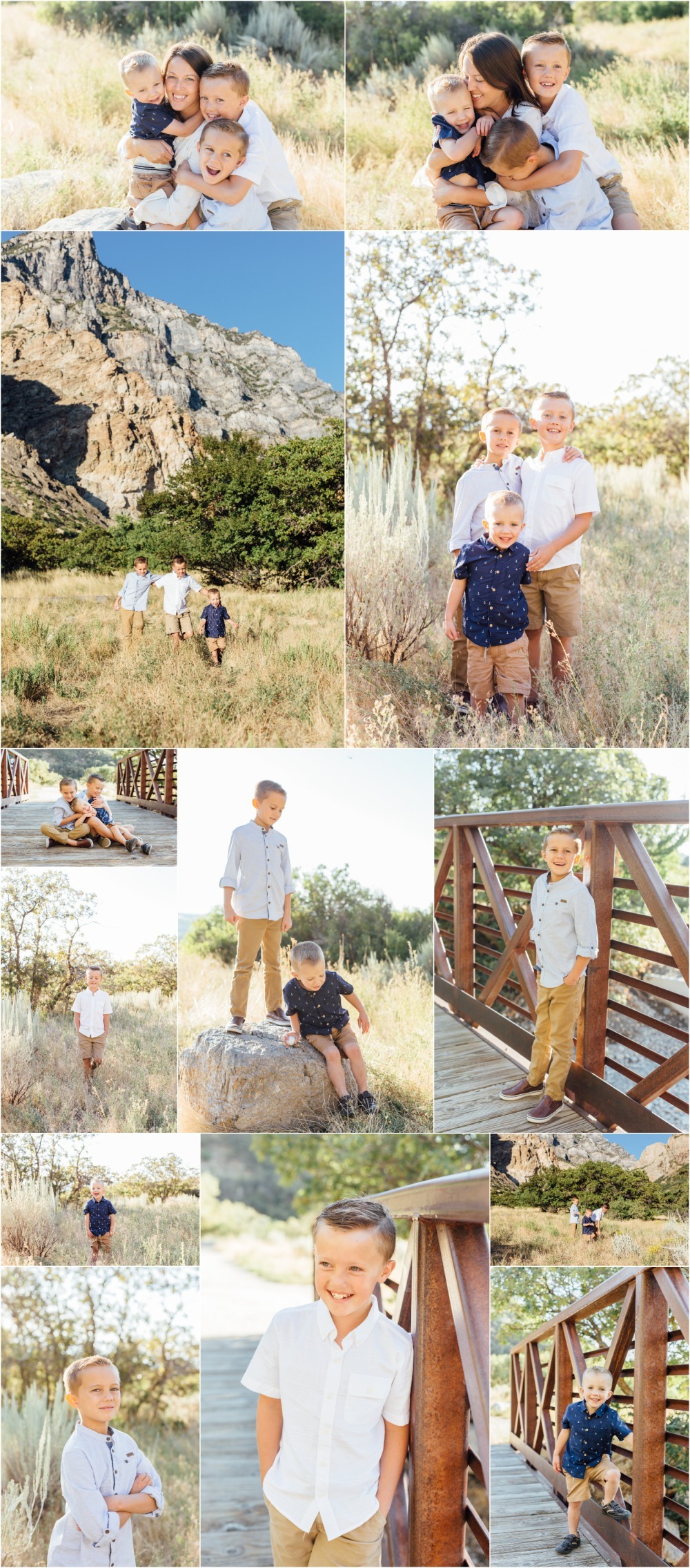 Rock Canyon Provo Photographer