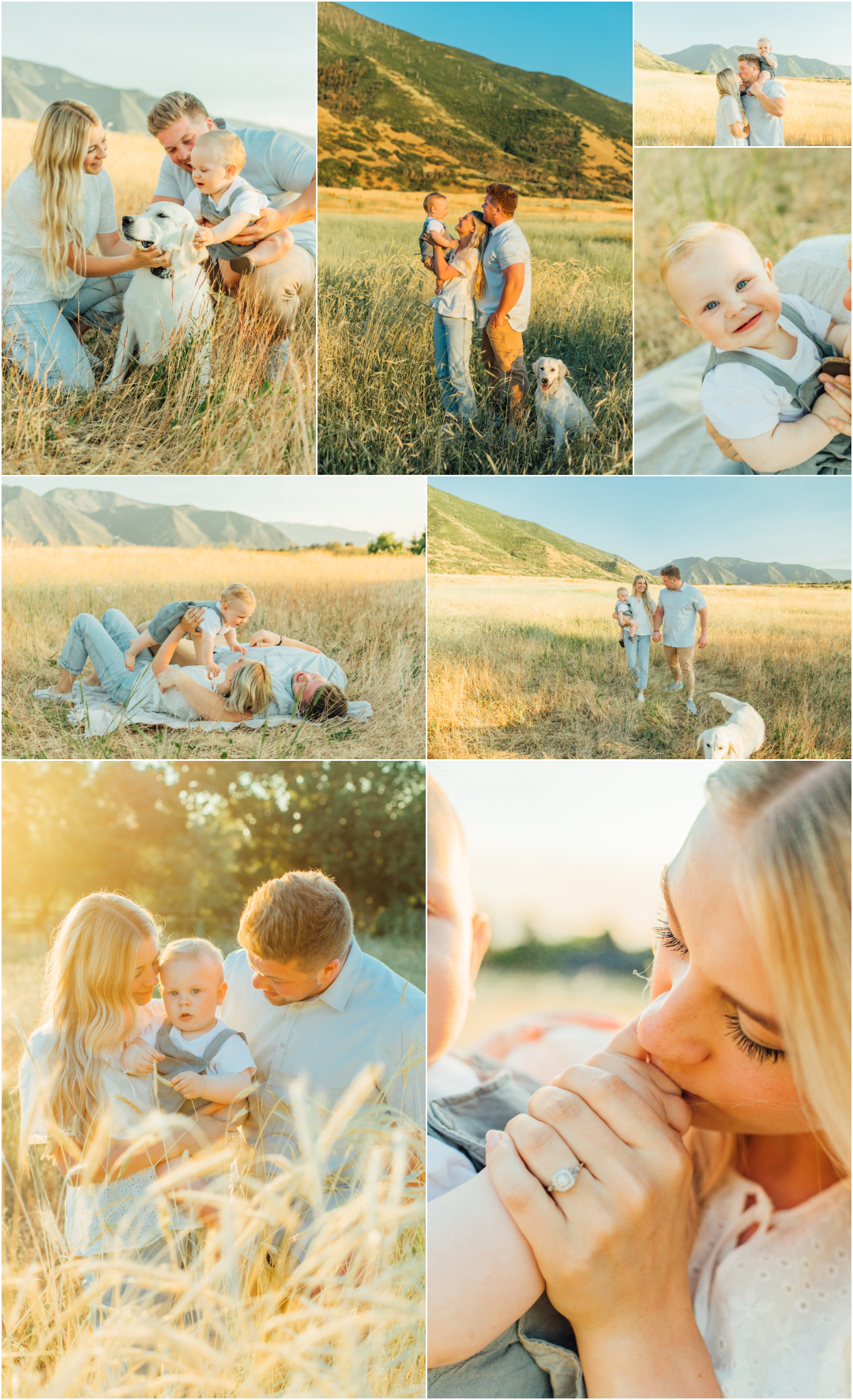 Mapleton Utah Family Photographer