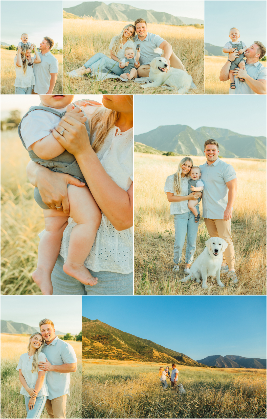 Mapleton Utah Family Photographer
