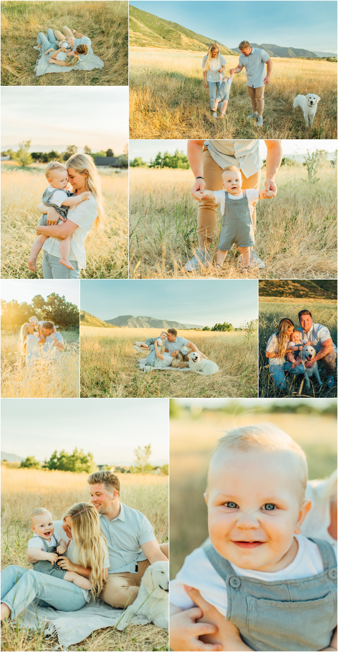 Mapleton Utah Family Photographer