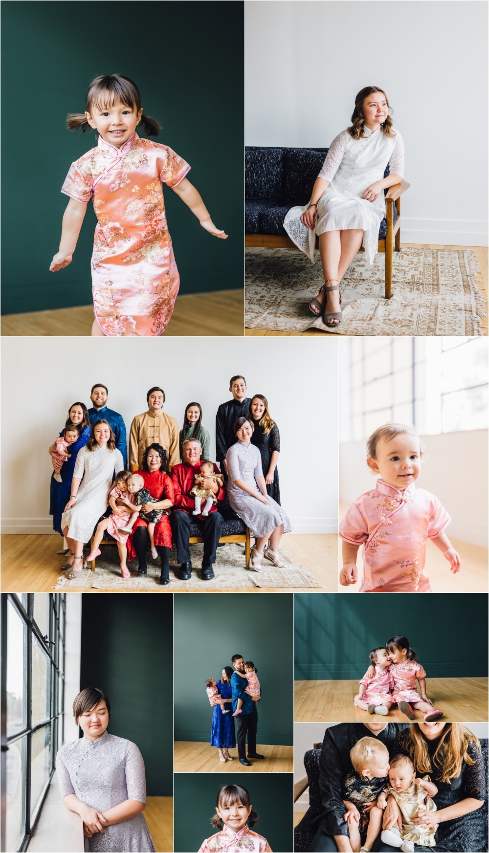 Draper Utah Studio Photographer