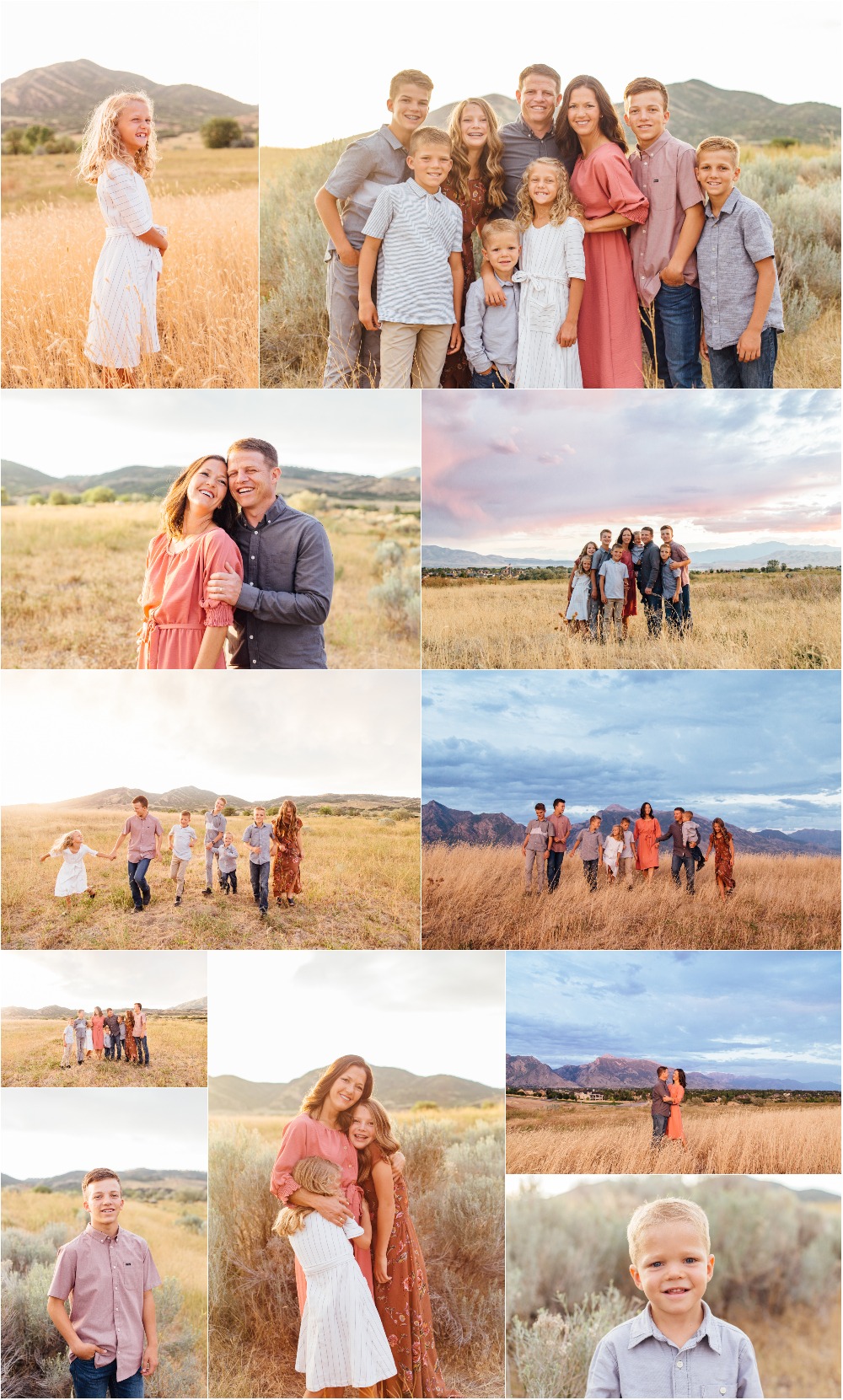 Utah County Family Photographer