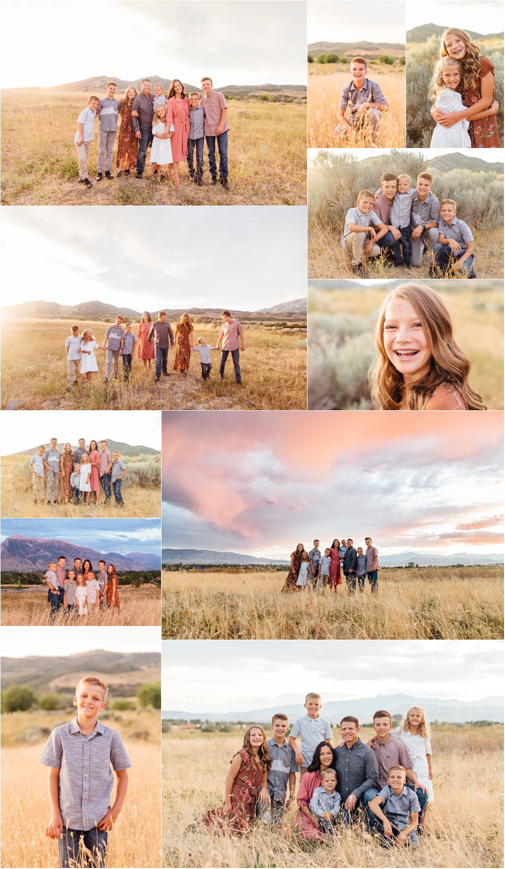 Utah County Family Photographer