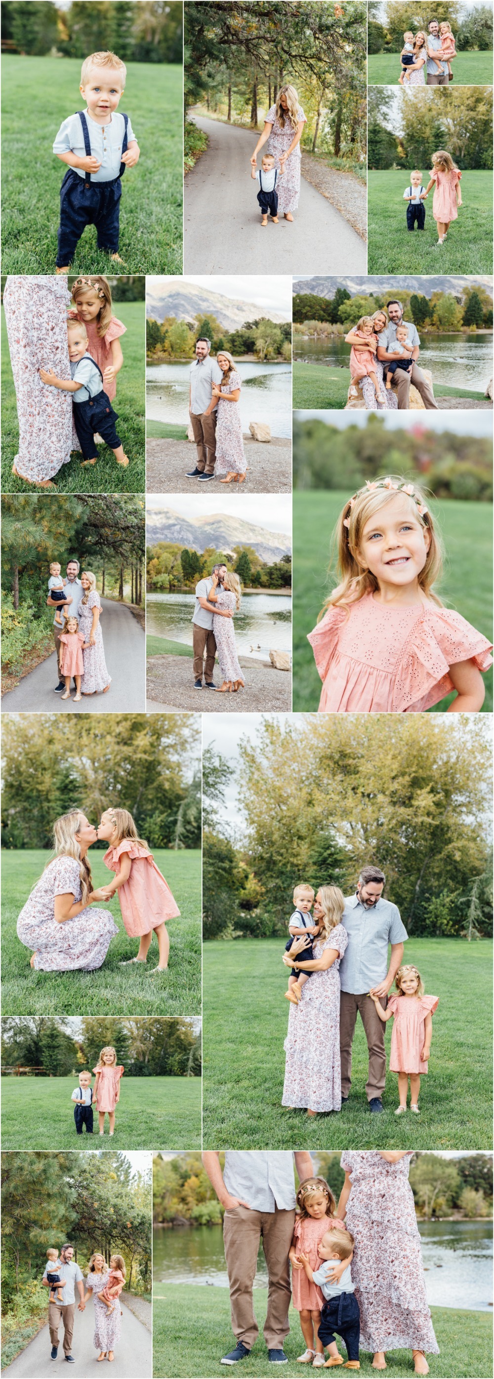 Cedar Hills Family Photographer