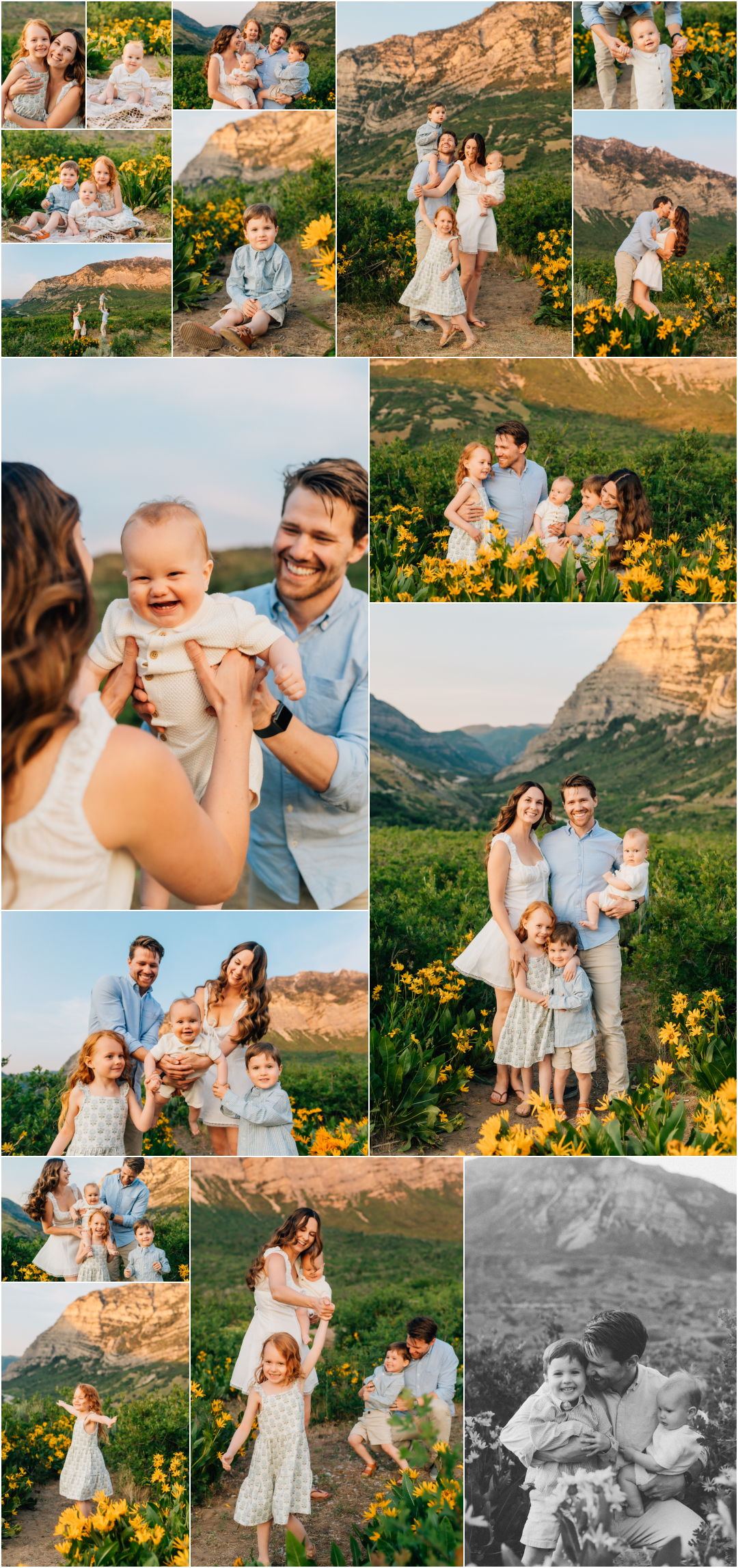 Is a full or a mini photography session right for you