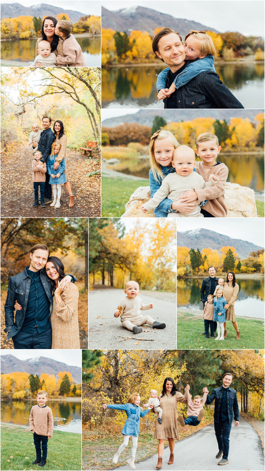 Highland Glen Utah Family Photographer