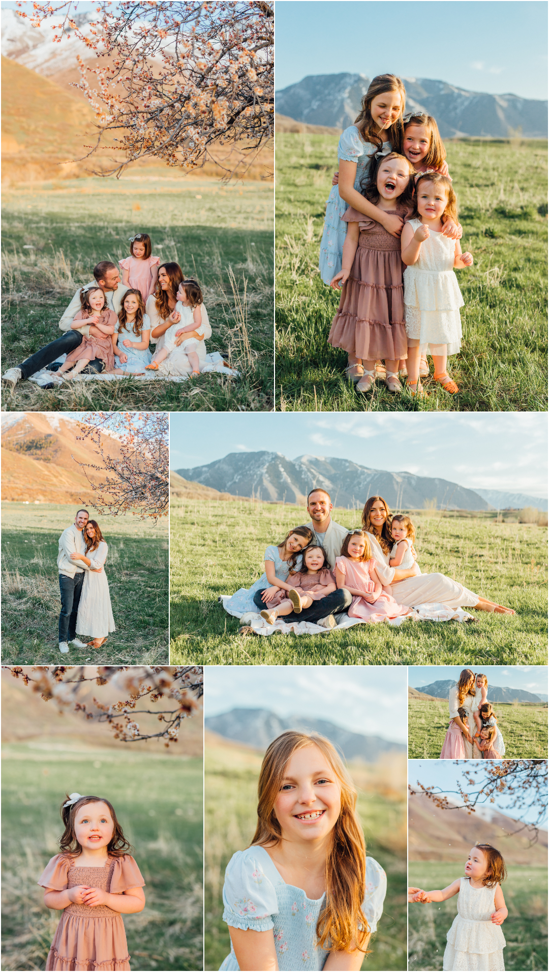 Mapleton Family Photographer