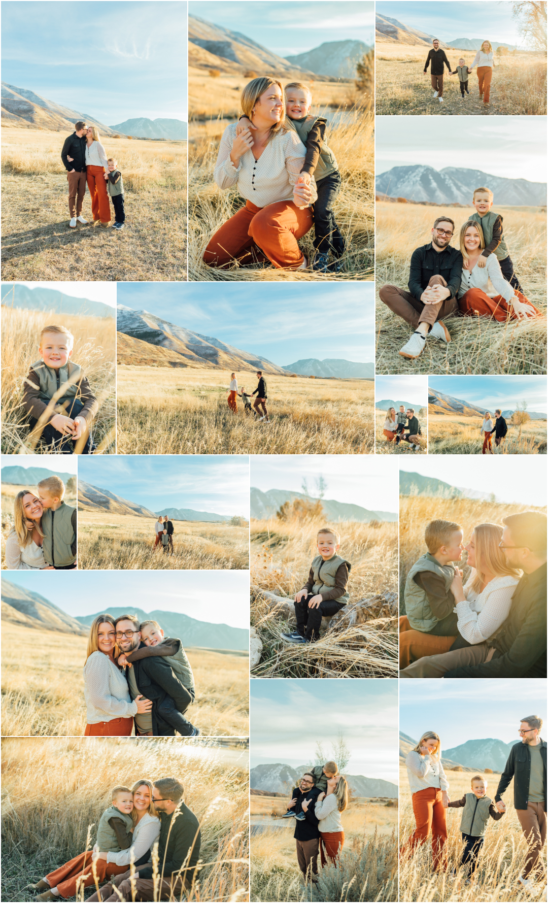 Mapleton Utah Family session Photographer
