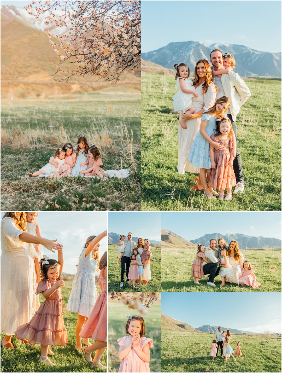 Mapleton Family Photographer