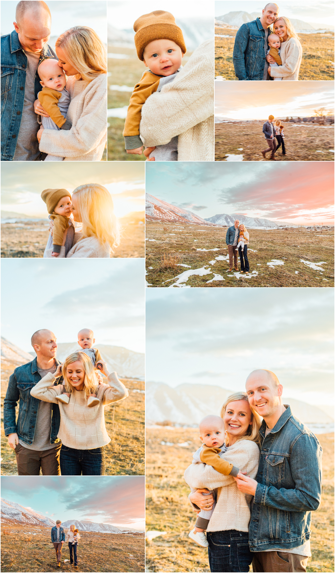 Mapleton Family Photographer