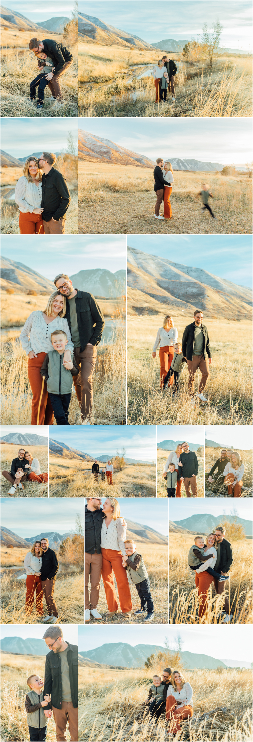 Mapleton Utah Family session Photographer