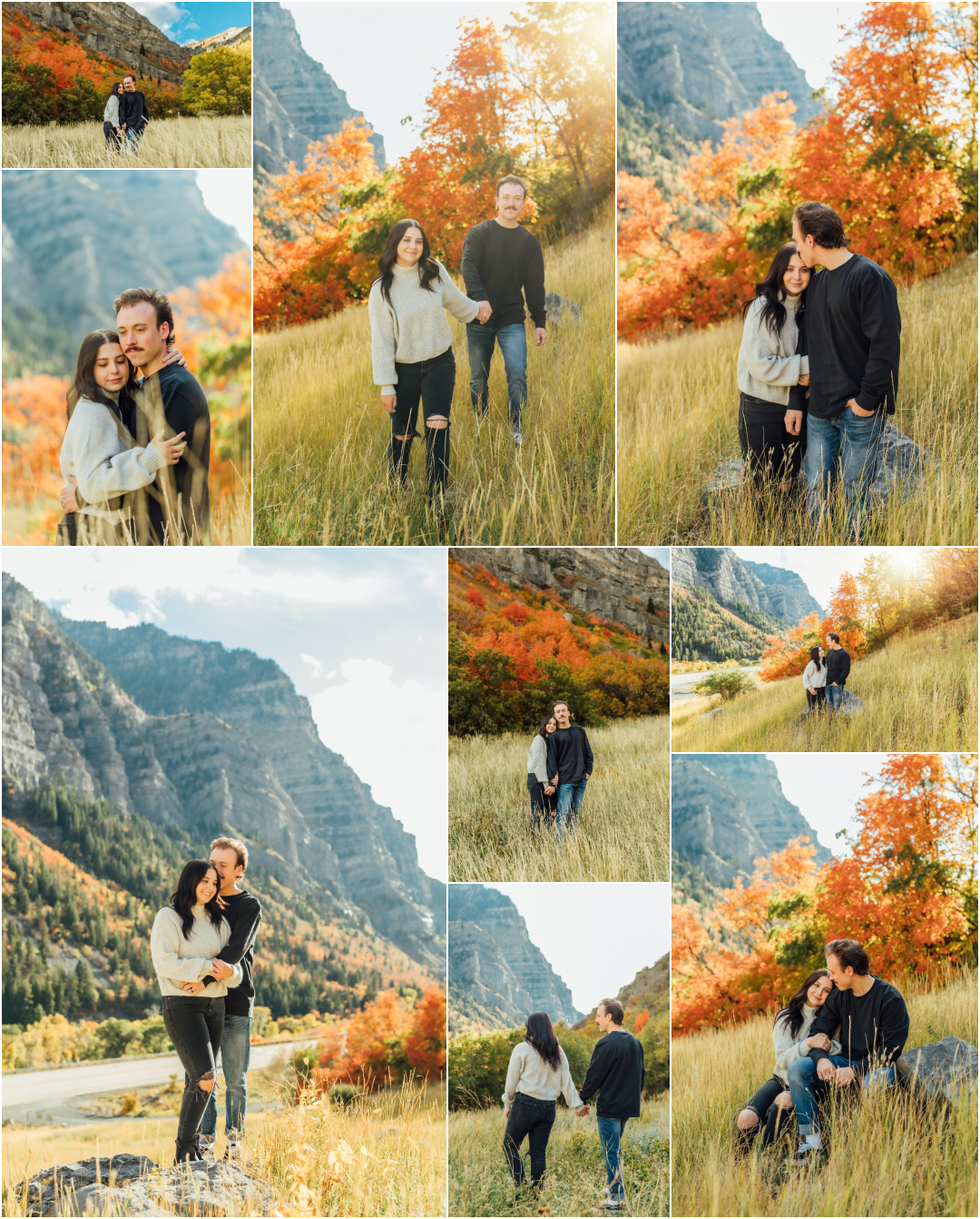 Mini Couples Photography Session - Provo Utah Photographer