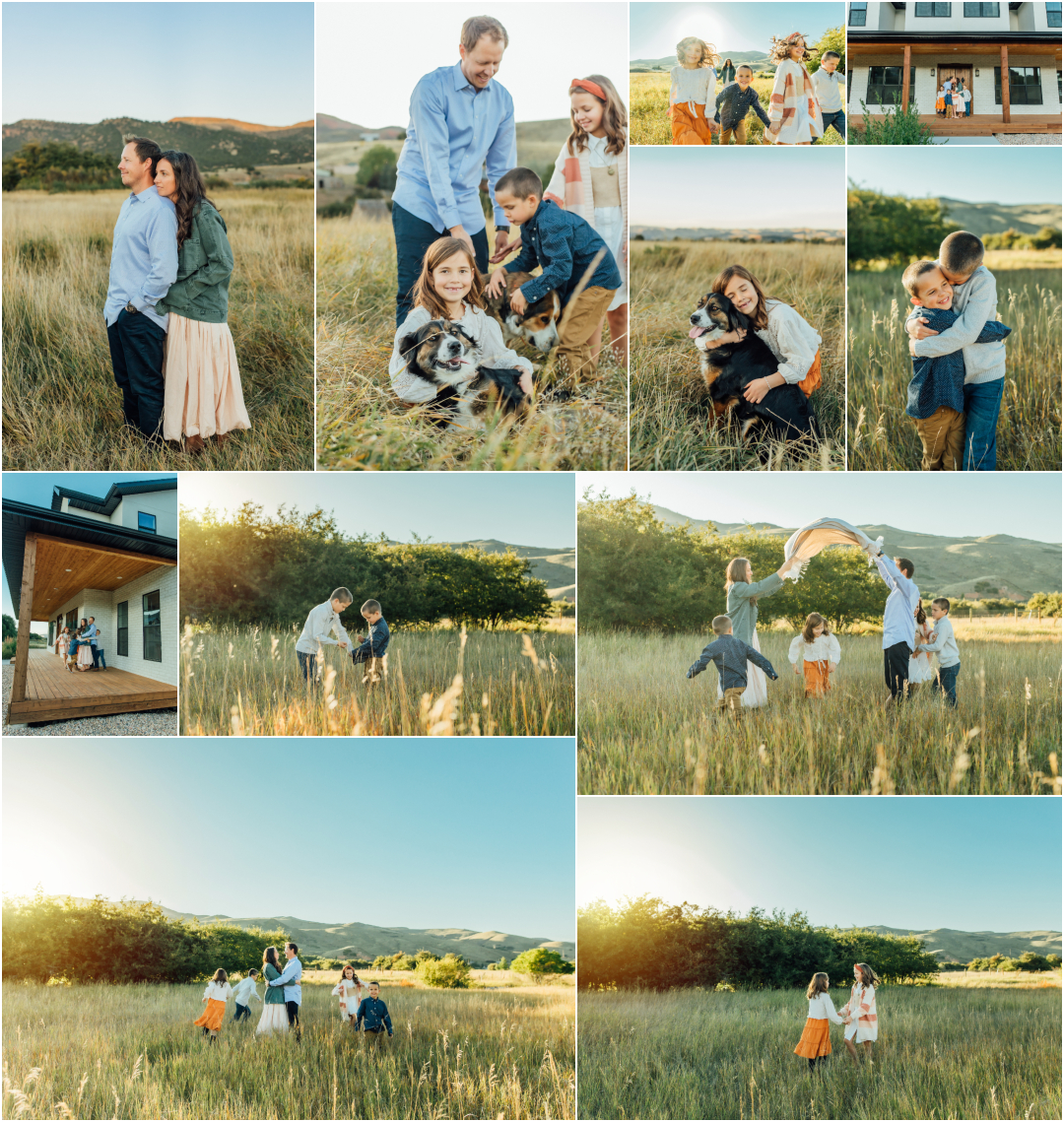 Utah County Family Photographer - Family Picture Tips