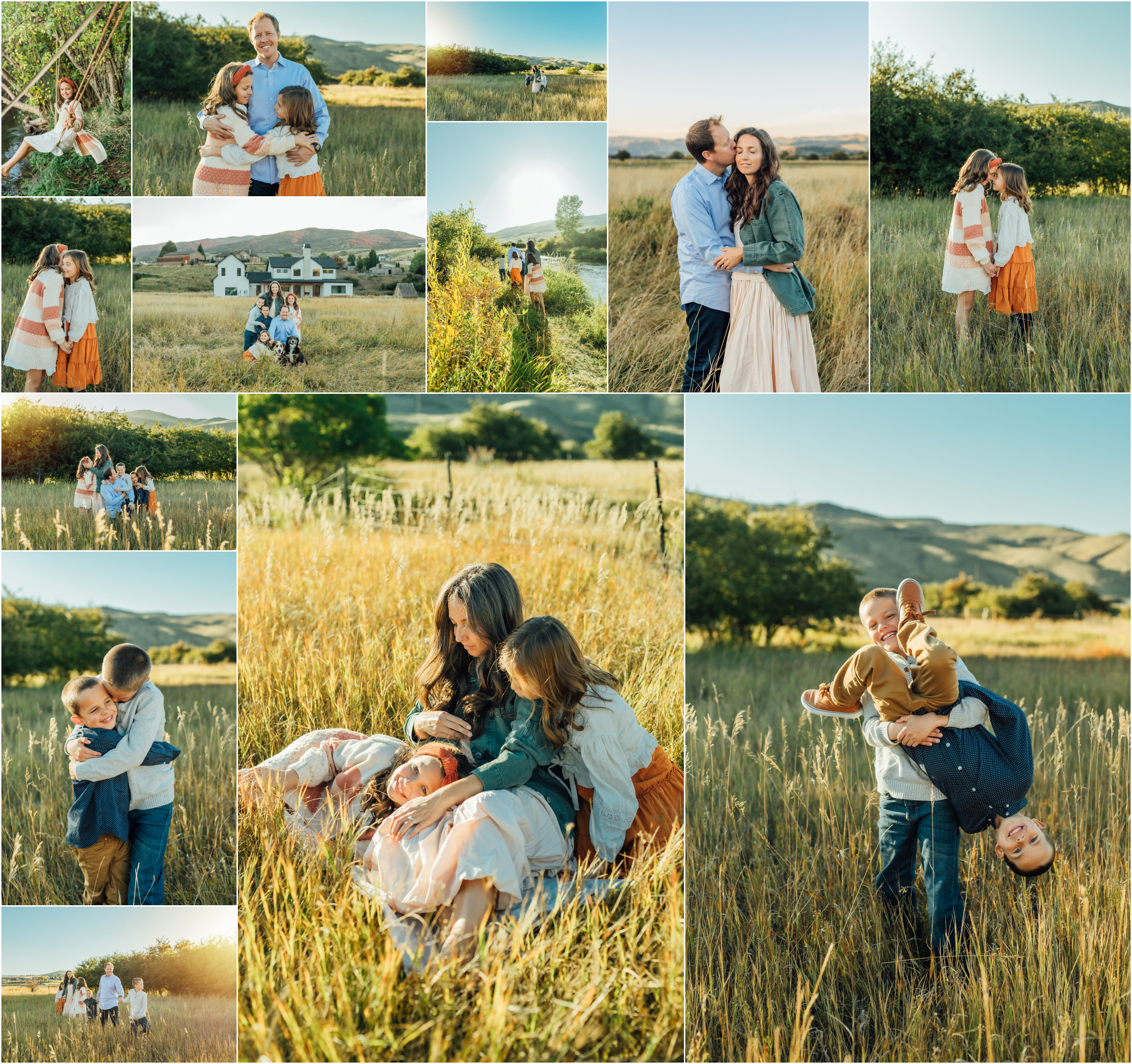 Utah County Family Photographer - Family Picture Tips
