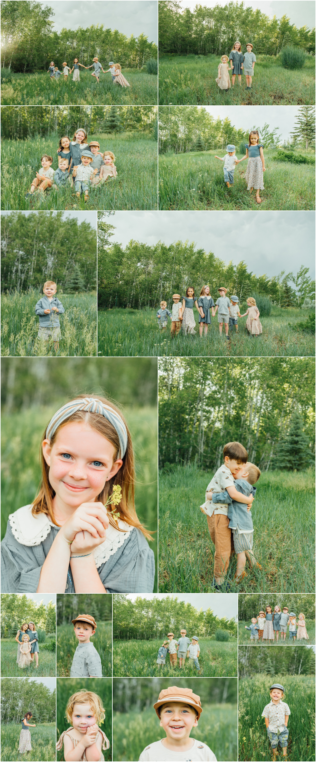 Park City Photographer - Summit County Utah Family Photography