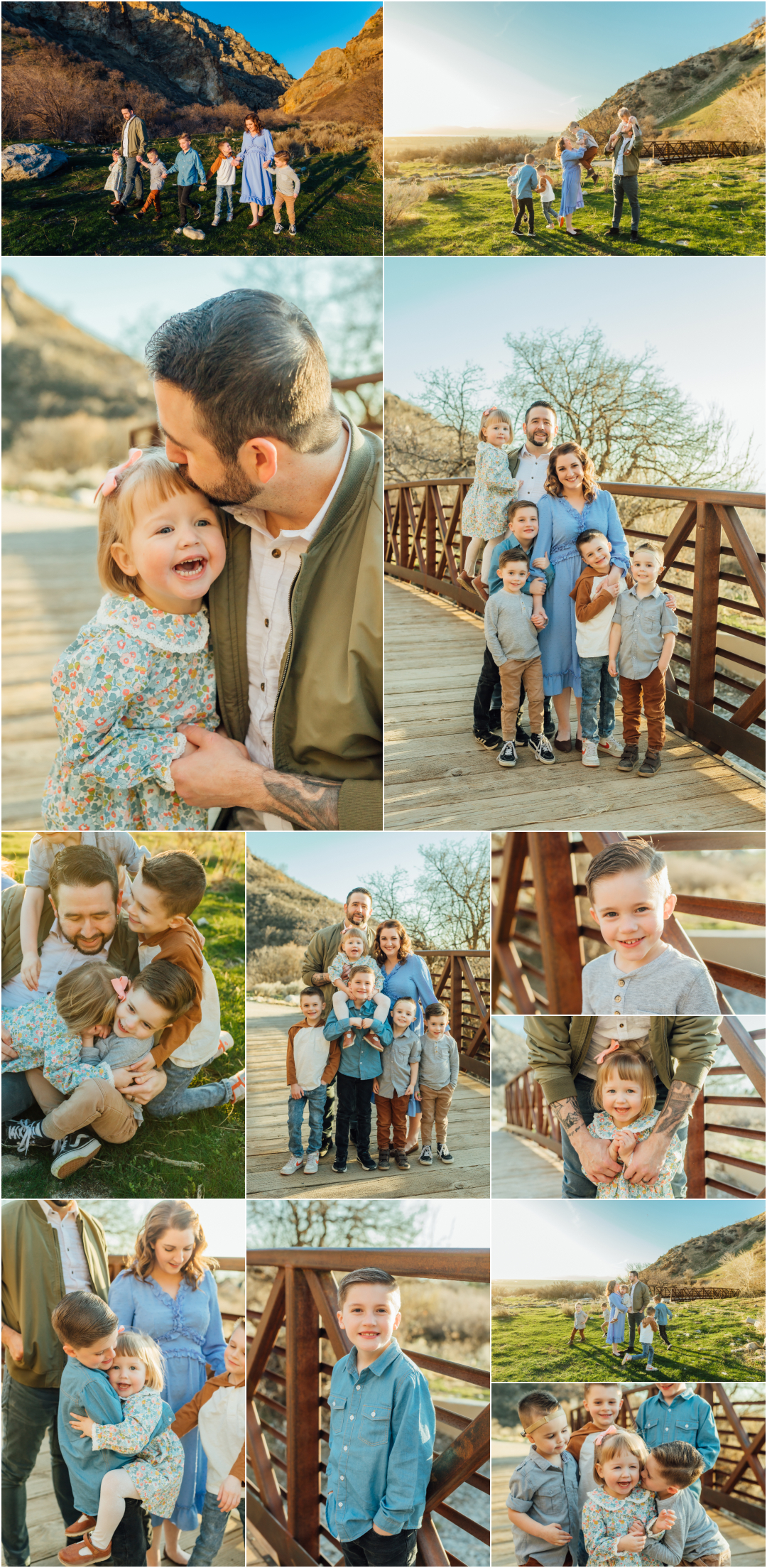 Provo Family Photographer - Rock Canyon Photography