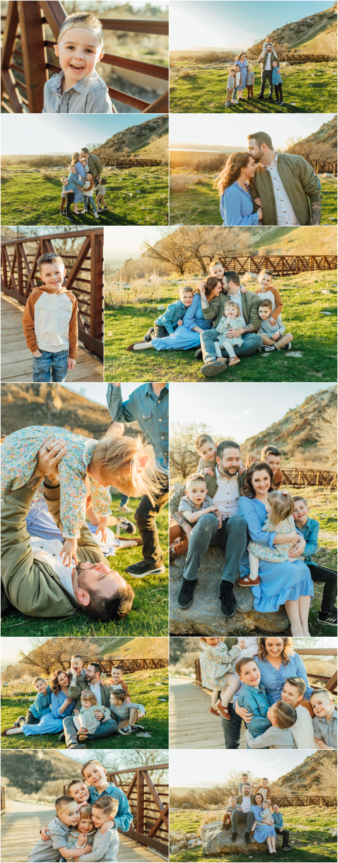 Provo Family Photographer - Rock Canyon Photography