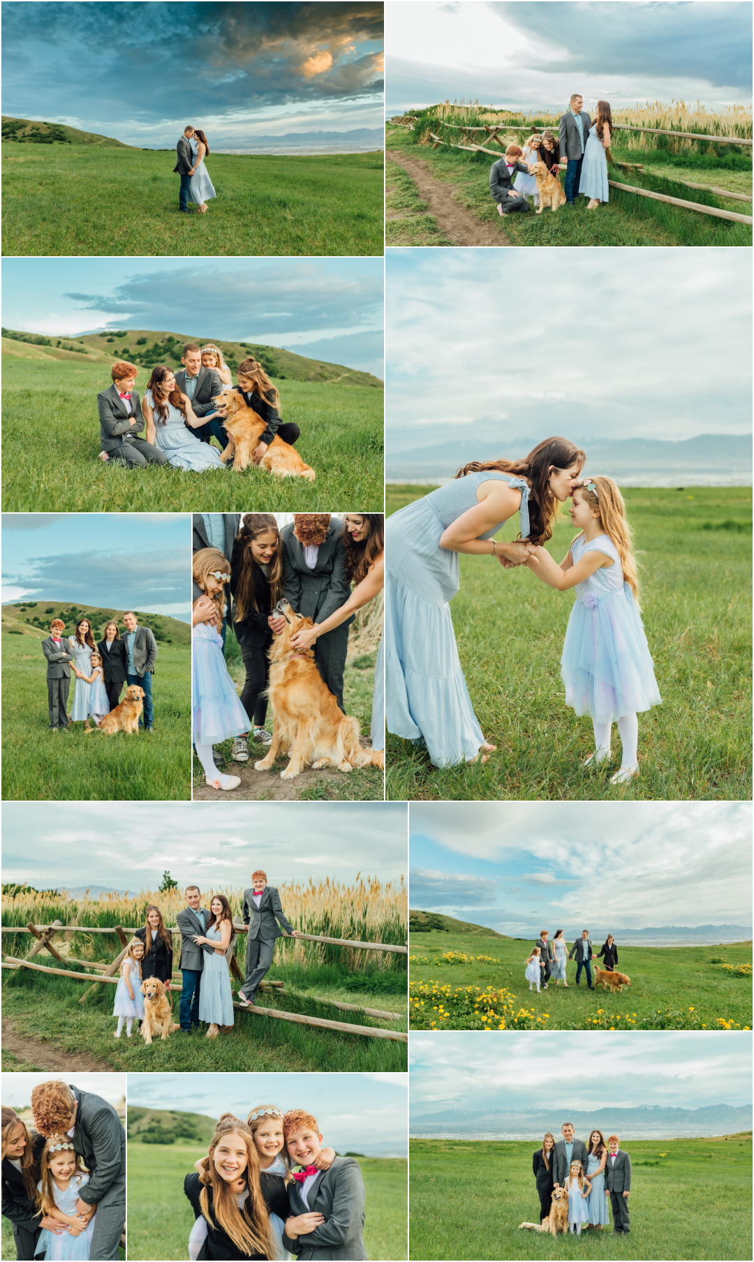 Tunnel Springs Salt Lake City - Utah Family Photographer