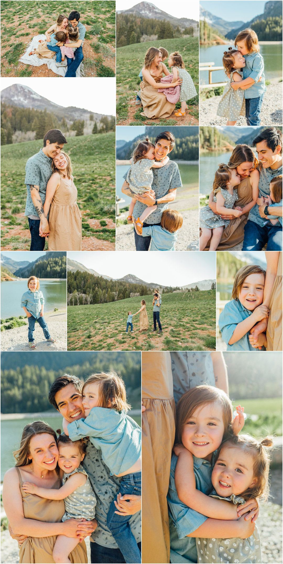 Tibble Fork Family Photographer