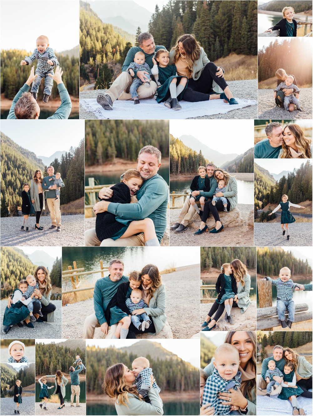 Affordable Utah Family Photographer