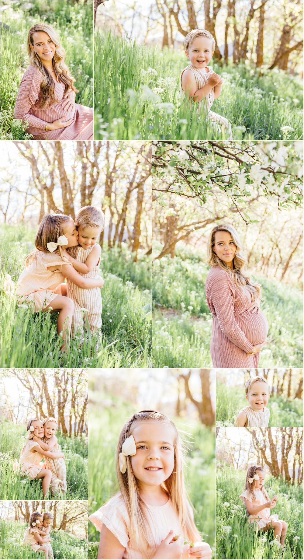 Alpine Kids Portrait and Maternity Photographer